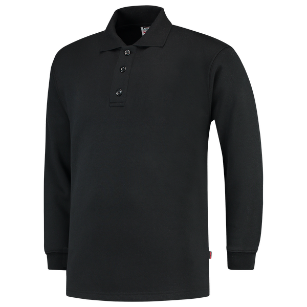 Tricorp Polosweater Black