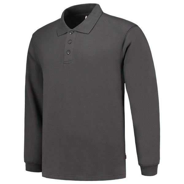Tricorp Polosweater Darkgrey