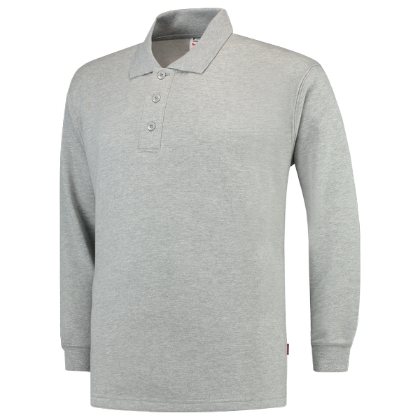 Tricorp Polosweater Greymel