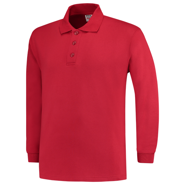 Tricorp Polosweater Red