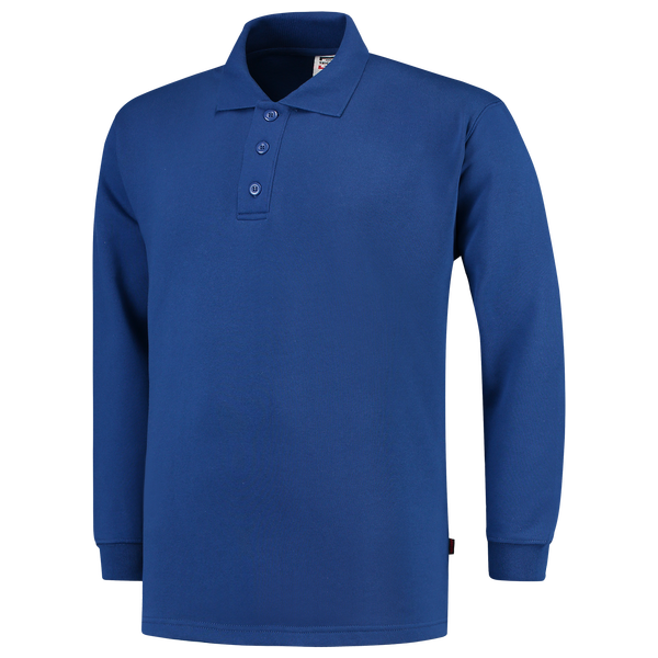 Tricorp Polosweater Royalblue