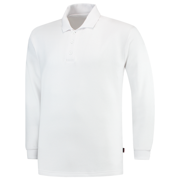 Tricorp Polosweater White
