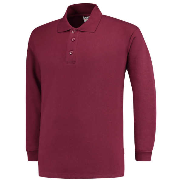 Tricorp Polosweater Wine