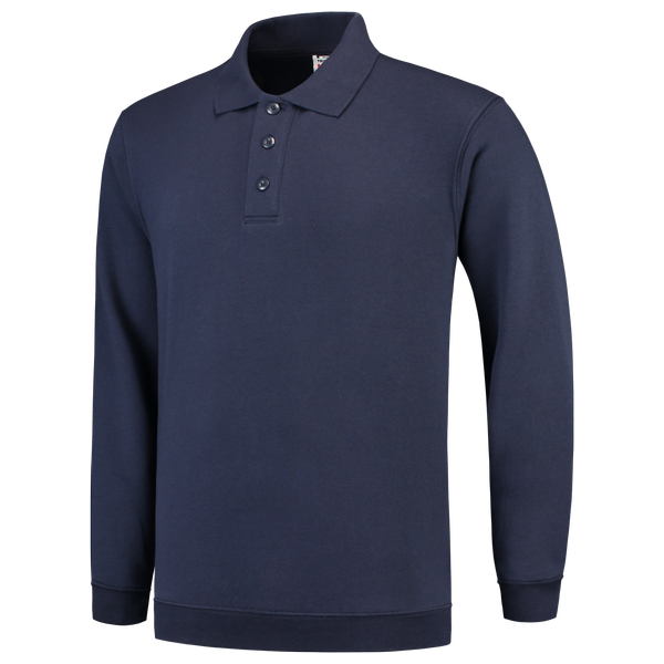 Tricorp Polosweater Boord Ink