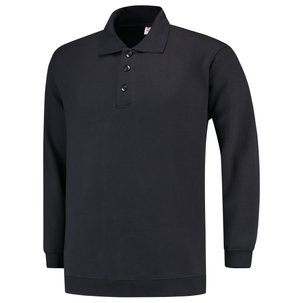 Tricorp Polosweater Boord Navy