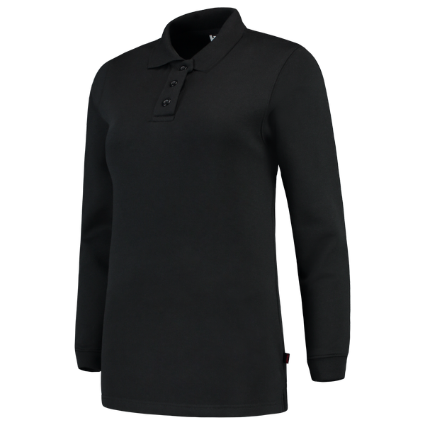 Tricorp Polosweater Dames Black