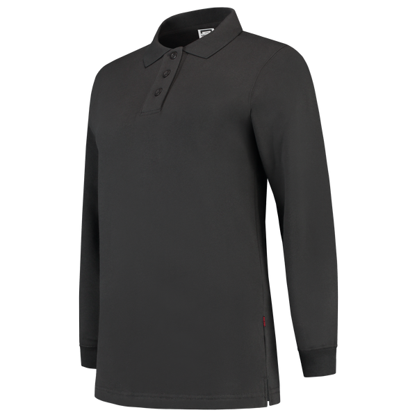 Tricorp Polosweater Dames Darkgrey
