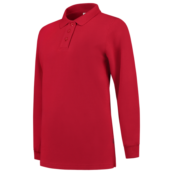 Tricorp Polosweater Dames Red