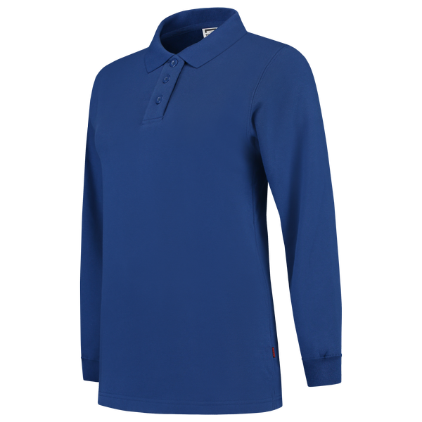 Tricorp Polosweater Dames Royalblue