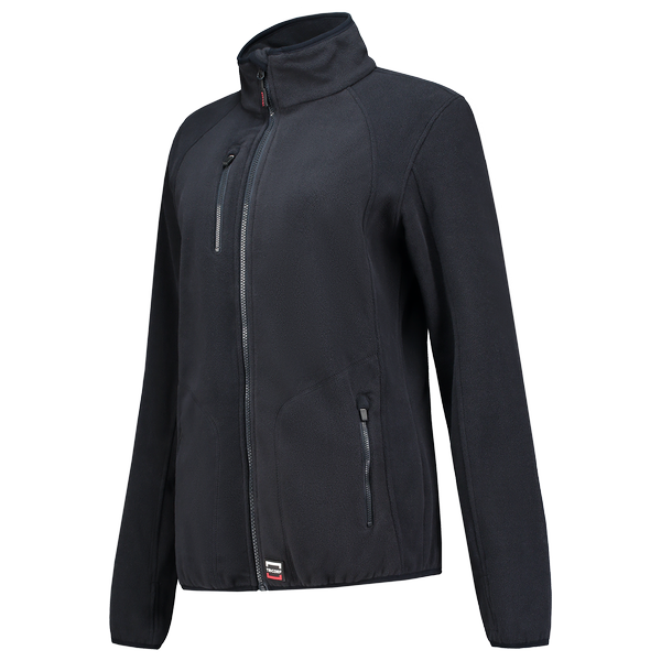 Tricorp Sweatvest Fleece Luxe Dames Navy