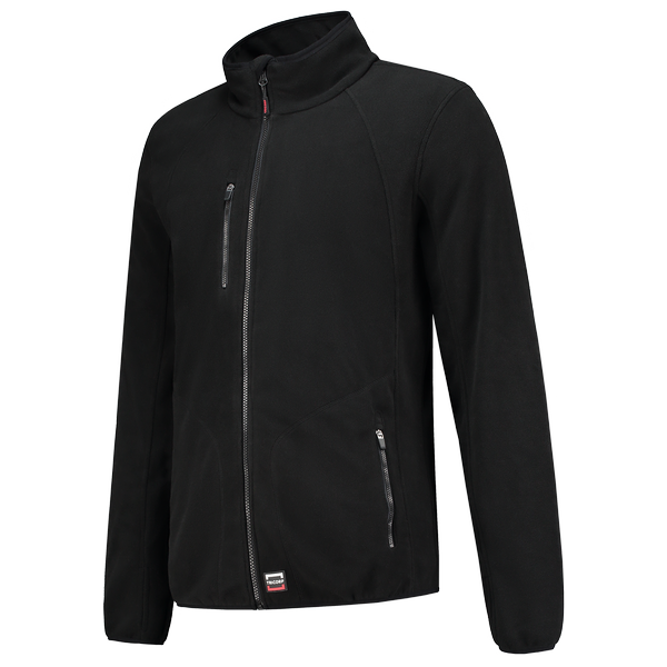 Tricorp Sweatvest Fleece Luxe Black