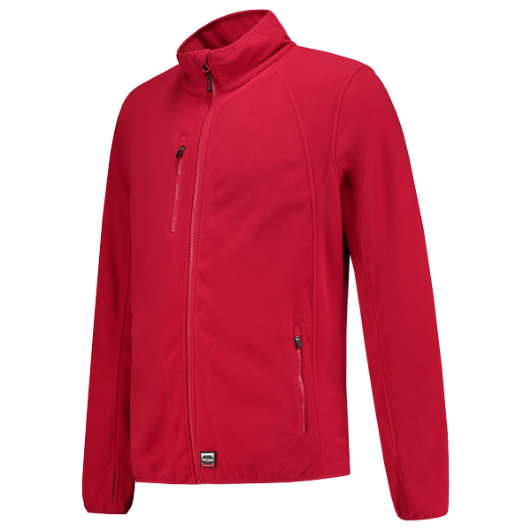 Tricorp Sweatvest Fleece Luxe Red