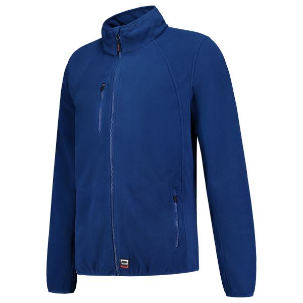 Tricorp Sweatvest Fleece Luxe Royalblue