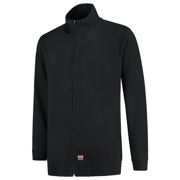 Tricorp Sweatvest 60Â°C Wasbaar Black