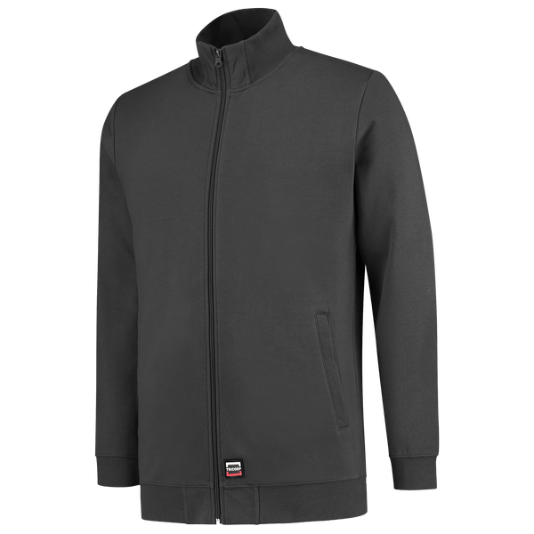 Tricorp Sweatvest 60Â°C Wasbaar Darkgrey