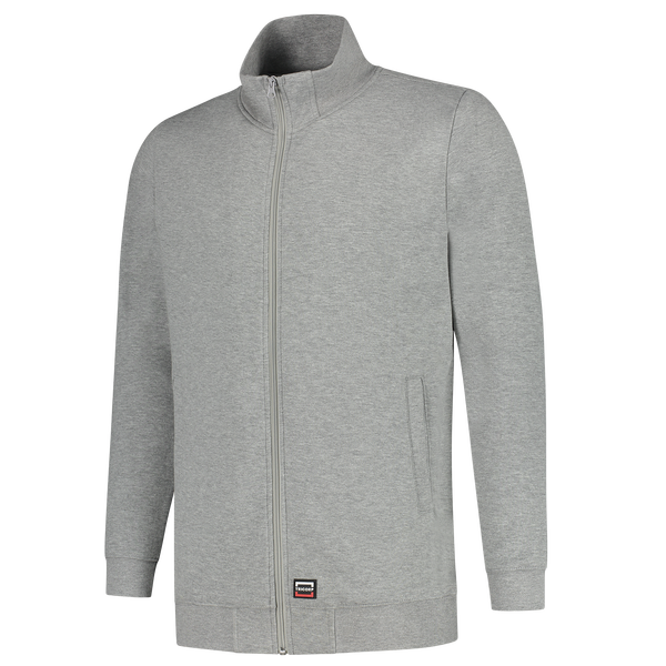 Tricorp Sweatvest 60Â°C Wasbaar Greymel