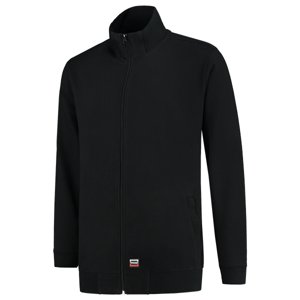 Tricorp Sweatvest 60Â°C Wasbaar Midnightblack