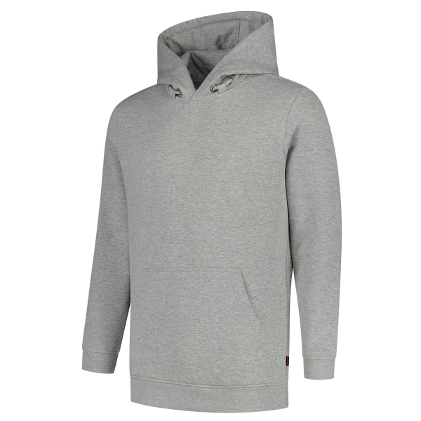 Tricorp Sweater Capuchon 60Â°C Wasbaar Greymel