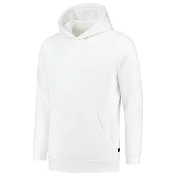 Tricorp Sweater Capuchon 60Â°C Wasbaar White