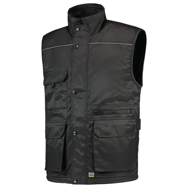 Tricorp Bodywarmer Industrie Black