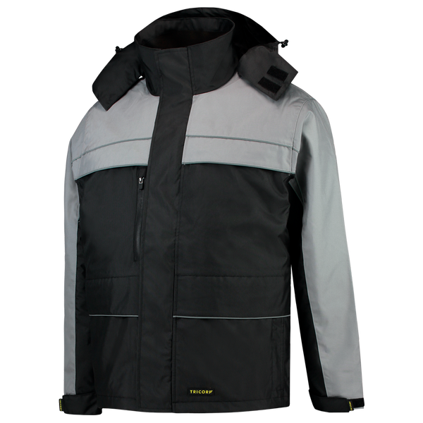 Tricorp Parka Cordura BlackGrey