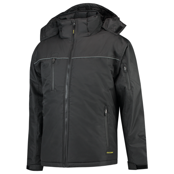 Tricorp Midi Parka Black