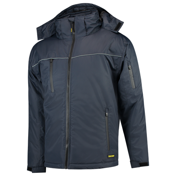 Tricorp Midi Parka Navy