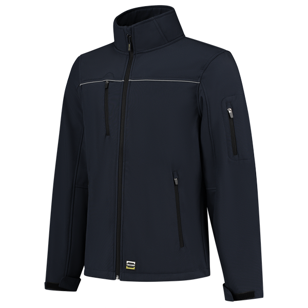 Tricorp Softshell Luxe Navy