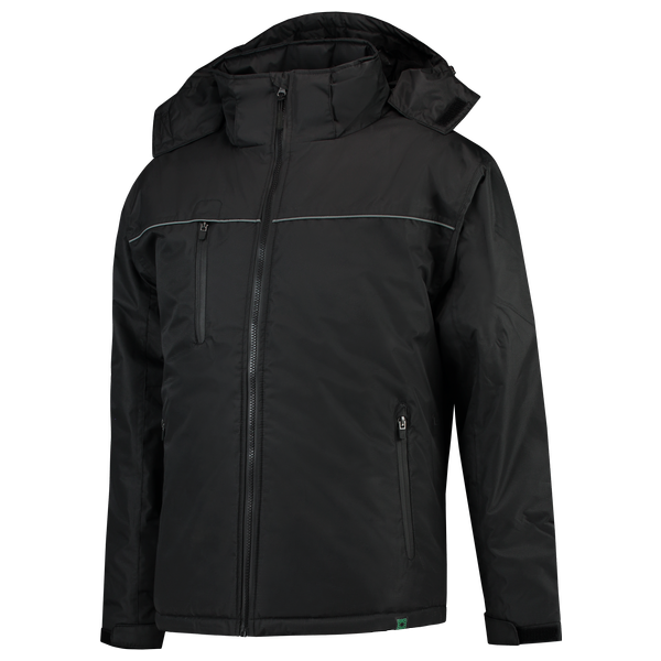 Tricorp Midi Parka Rewear Black