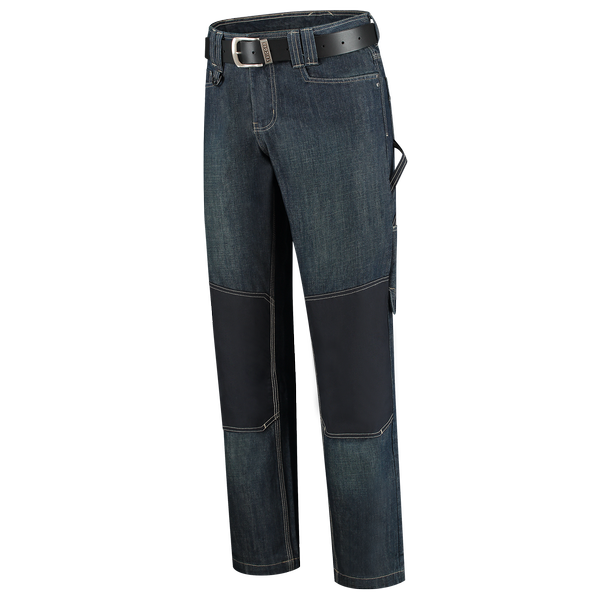 Tricorp Jeans Werkbroek Denimblue