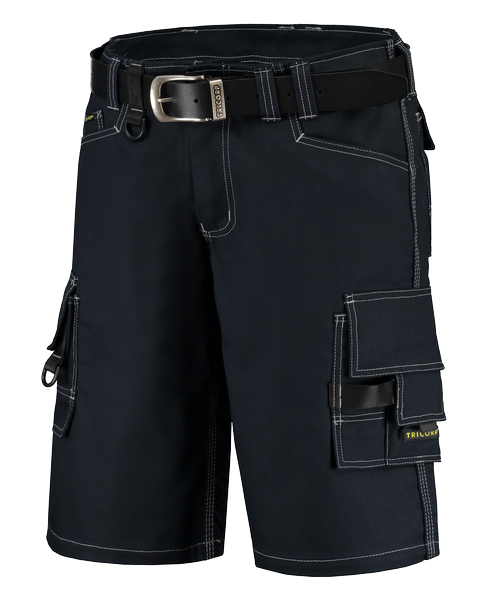 Tricorp Werkbroek Canvas Kort Navy