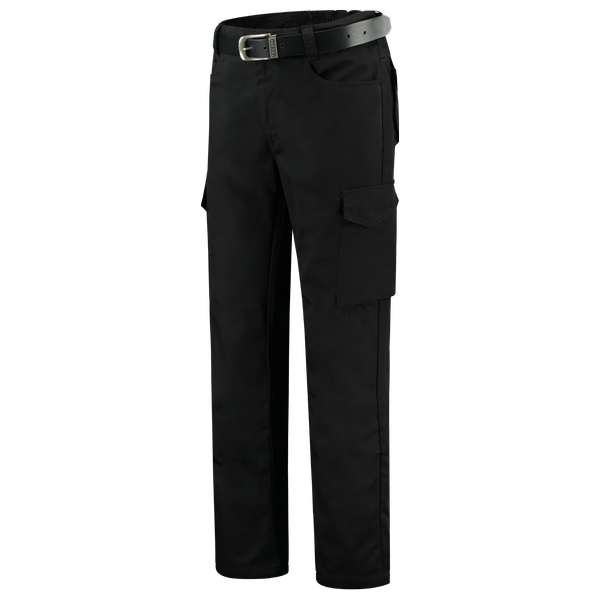 Tricorp Werkbroek Industrie Black