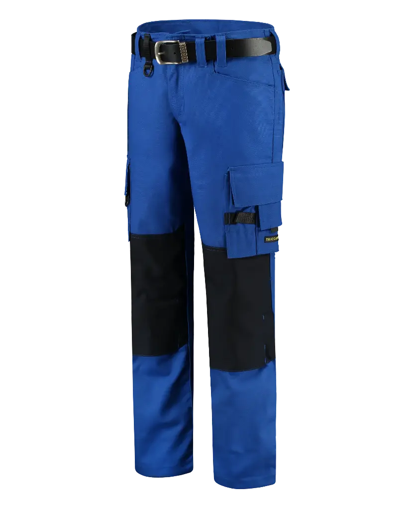 Tricorp Werkbroek Cordura Canvas RoyalblueNavy