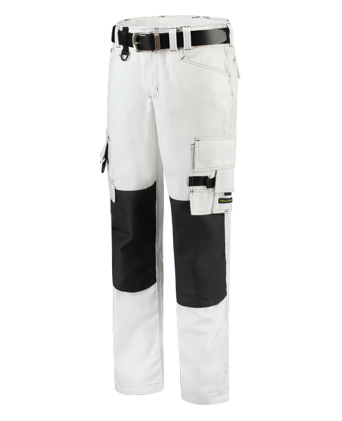 Tricorp Werkbroek Cordura Canvas WhiteDarkgrey