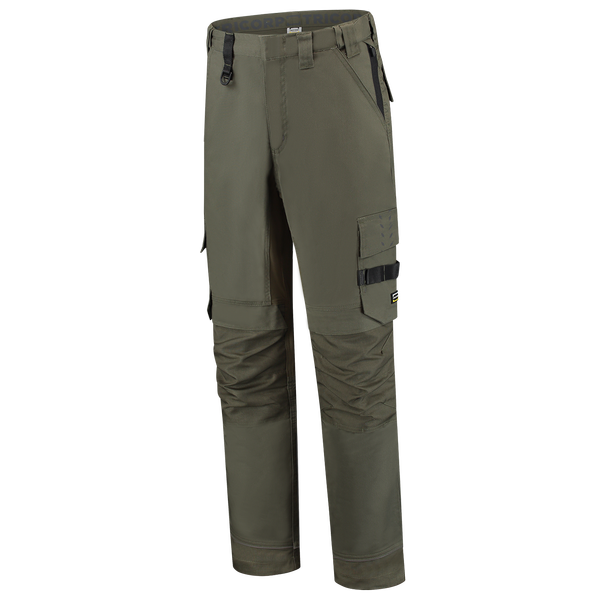 Tricorp Werkbroek Twill Cordura Stretch Army