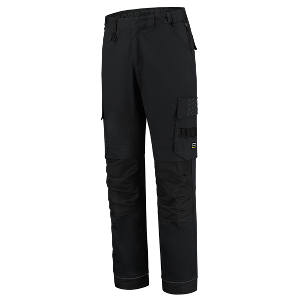 Tricorp Werkbroek Twill Cordura Stretch Black
