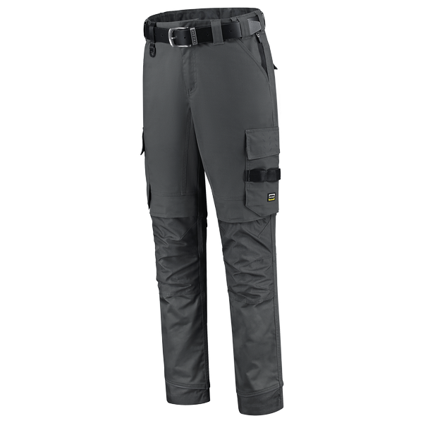 Tricorp Werkbroek Twill Cordura Stretch Darkgrey