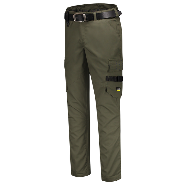 Tricorp Werkbroek Twill Army