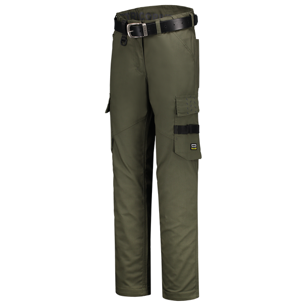 Tricorp Werkbroek Twill Dames Army