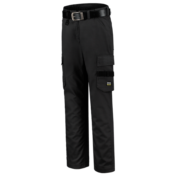Tricorp Werkbroek Twill Dames Black