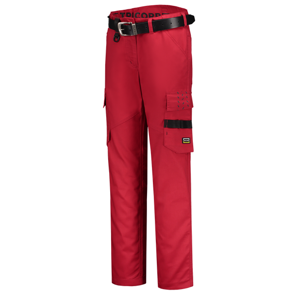 Tricorp Werkbroek Twill Dames Red