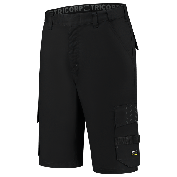 Tricorp Werkbroek Twill Kort Black