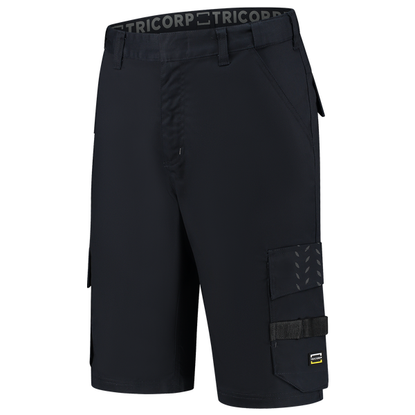 Tricorp Werkbroek Twill Kort Navy
