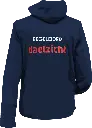 Daelzicht Softshell Jas Blauw 'Begleider' Dames