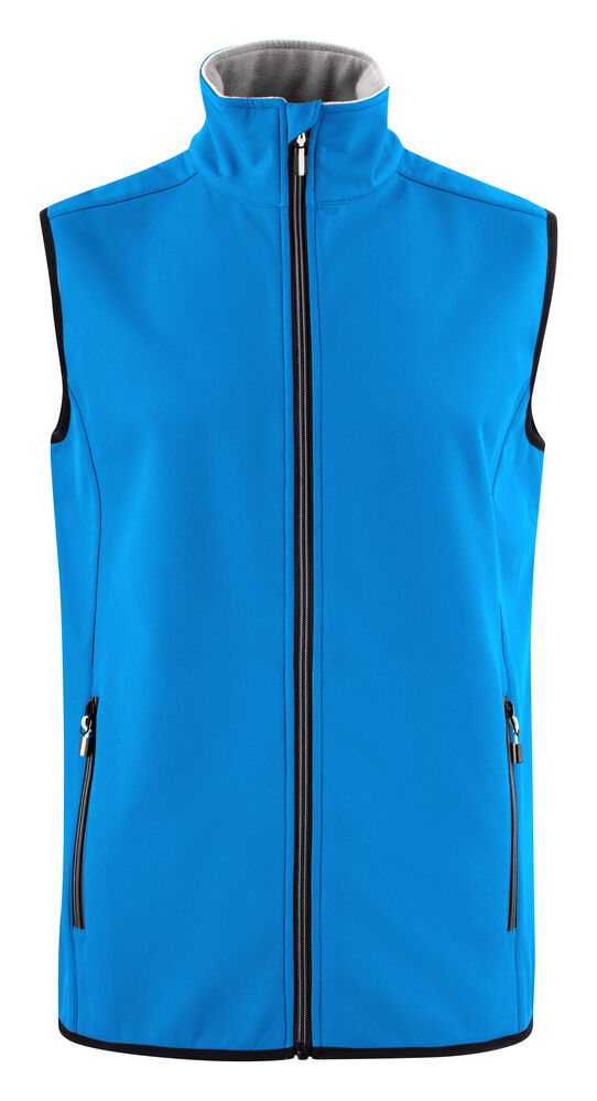 Printer Essentials Trial  Bodywarmer Heren Oceaan Blauw