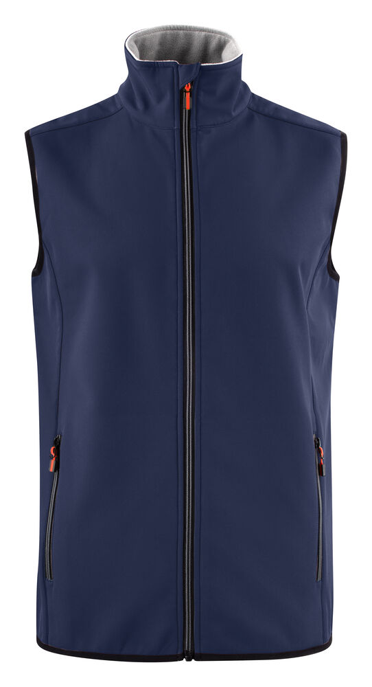 Printer Essentials Trial  Bodywarmer Heren Marine