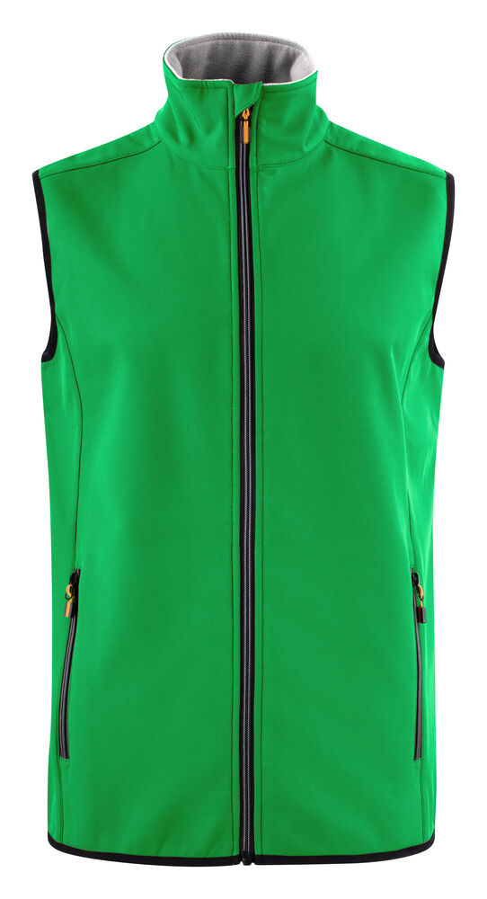 Printer Essentials Trial  Bodywarmer Heren Frisgroen