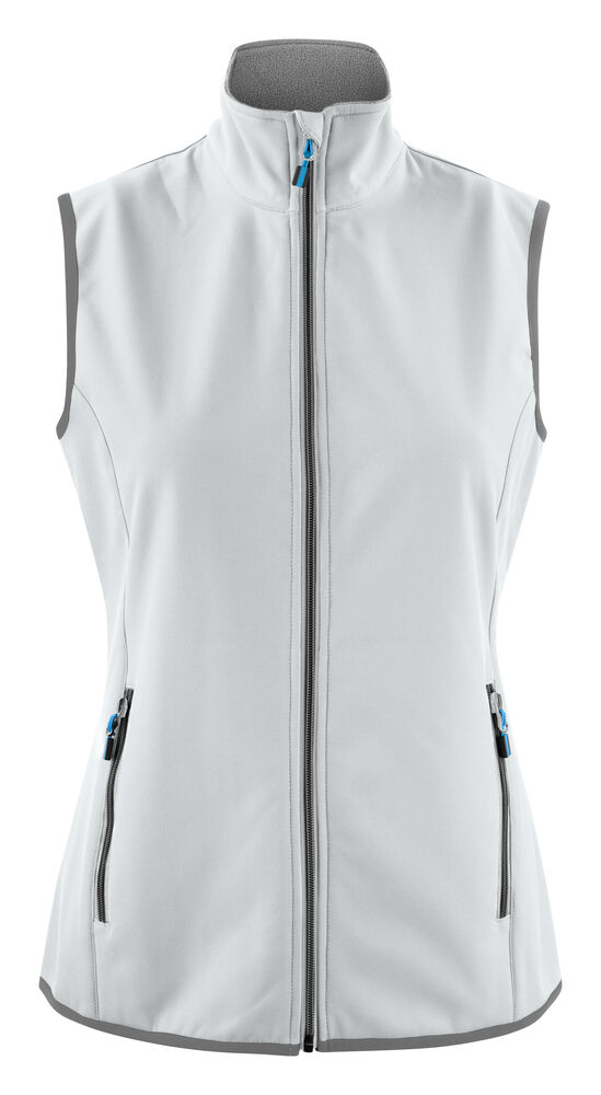 Printer Essentials Trial  Bodywarmer Dames Wit