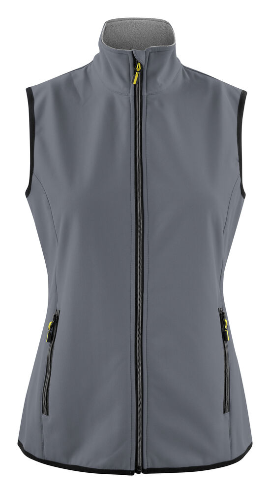 Printer Essentials Trial  Bodywarmer Dames Staalgrijs
