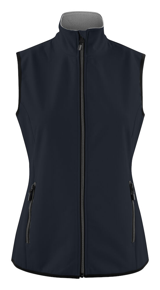 Printer Essentials Trial  Bodywarmer Dames Donker Marine